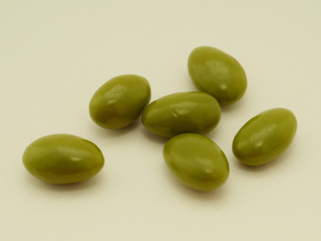 アーモンド抹茶チョコレート（ローソン）