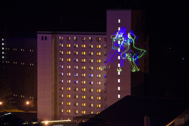 アパリゾート上越妙高イルミネーション2016