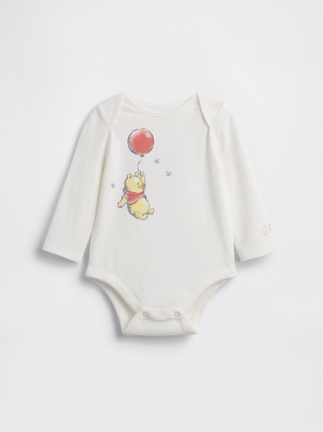 オーガニックコットン ボディスーツ 3,990円