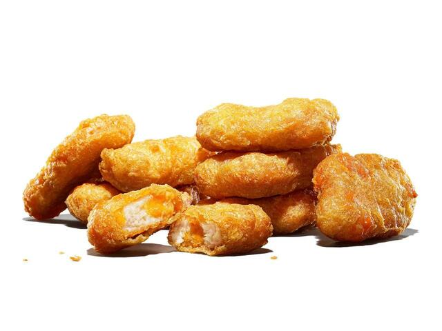 「バーガーキング® 新春初売りキャンペーン」5ピース 270円 、8ピース 410円