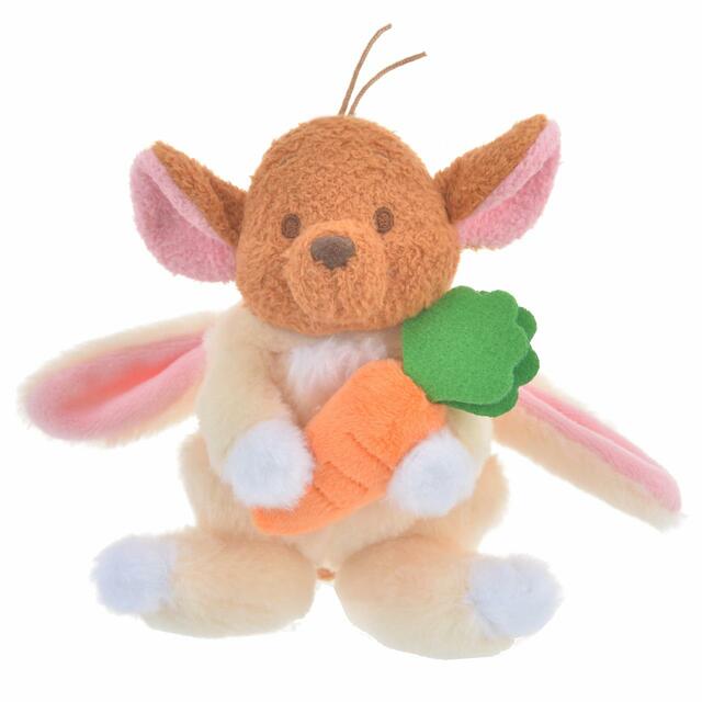 ルー ぬいぐるみキーホルダー・キーチェーン 卯(ウサギ) Eto Pooh 2023 2,200円