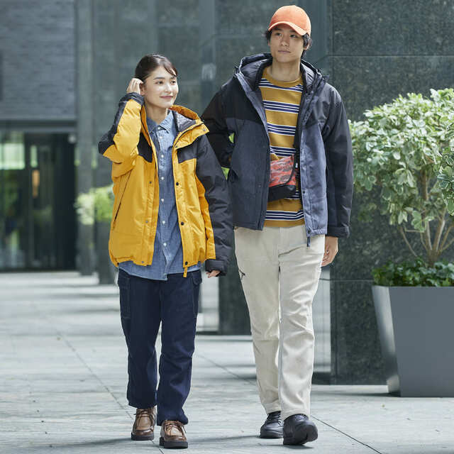 【ワークマンの防寒着売上ランキング 6位】「イージスフュージョンダウンジャケット」5,800円（税込）