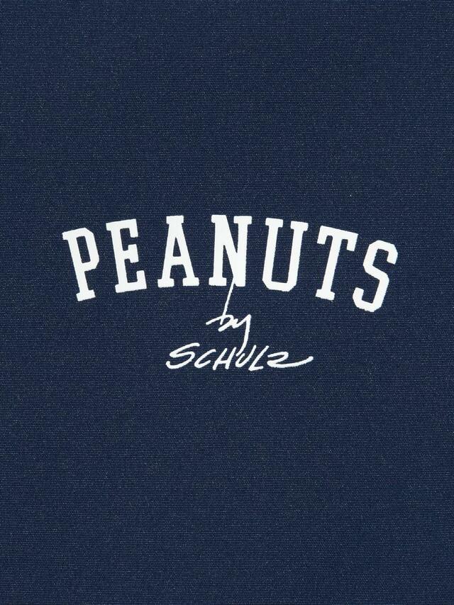 コーチジャケット ¥5,990｜ユニクロ UT「ピーナッツ」コレクション