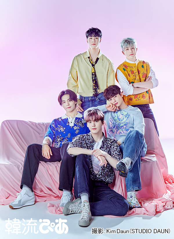 ASTRO】新アルバムを引っ提げた来日公演直前！ 日本でしたいライブ以外