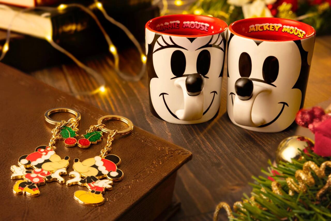 東京ディズニーリゾート】“ばらまきお土産”にもオススメ！Xmasの「激