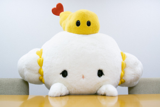 サンリオで一番儚いキャラ!?「こぎみゅん」にいろいろ質問して サンリオで一番儚いキャラ!?「こぎみゅん」にいろいろ質問して