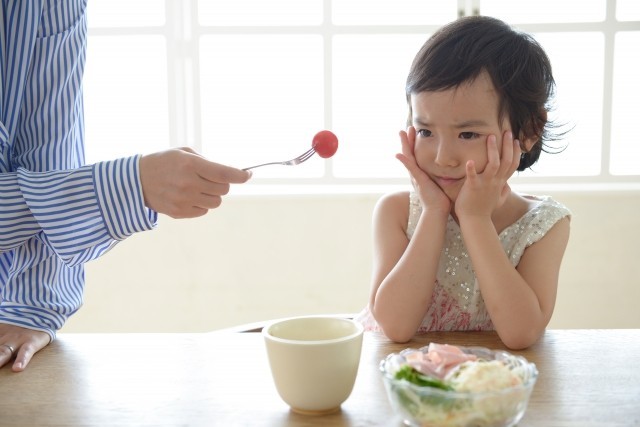 食べたくない はもう聞けなくなるかも 子どもの 好き嫌い をなくす12の方法 1 3 ハピママ