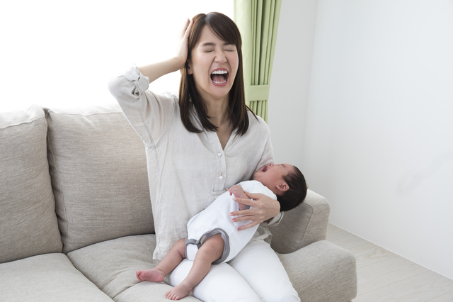 もう子育てでイライラしない 怒りの感情 コントロール術4選 1 2 ハピママ