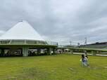 隈研吾氏が設計に携わった「高浜公園ソラノワ」が開園（福井県高浜町・入園無料）