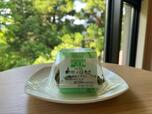 【ローソン Uchi Cafe'×森半 お抹茶モンブラン】抹茶好きにたまらない濃厚な味
