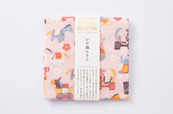 かや織ふきん 干支/550円