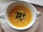 人参のポタージュ