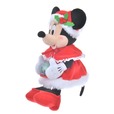 ミニー ぬいぐるみ DISNEY CHRISTMAS 2022 3,960円
