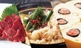 本格的な新鮮料理からキッズ向けまでメニューが充実