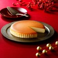 【チーズガーデン】「『迎春』御用邸チーズケーキ」1,680円