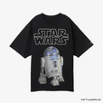 STAR WARS C-3PO&R2D2 / atmos T-shirt：7,700円（税込）