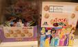 香港ディズニーランドグッズ　お菓子(129HKD)