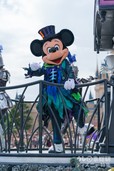 スプーキー “BOO! ” パレード｜東京ディズニーランド「ディズニー・ハロウィーン」2018年