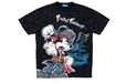 Tシャツ ¥1,900（100、120サイズ）、¥2,300（140サイズ）、¥2,600（S、M、L、LL）、¥2,900（3L） ｜東京ディズニーシー「ディズニー・パイレーツ・サマー」2018年