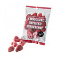 第3位「チョコレート インフューズド ストロベリー」