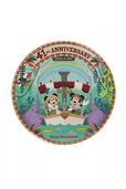 カンバッジ 500円｜東京ディズニーランド開園41周年を記念した「ジャングルクルーズ：ワイルドライフ・エクスぺディション」モチーフのグッズ｜販売店舗：東京ディズニーランド「アドベンチャーランド・バザール」｜発売日：2024年4月15日（月）