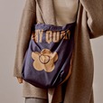 【MARY QUANT＆Biople】ベストセラーのエコバッグが、この冬も新デザインで登場