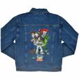 デニムジャケット（大人用）6,600円、（子供用）4,900円