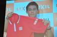 LIXIL×錦織圭選手／発表会の様子