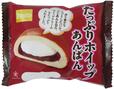 【Pasco人気菓子パン・総菜パンランキング 3位】「たっぷりホイップあんぱん」オープン価格