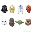 STAR WARS フェイスマグネットコレクション 2,200円