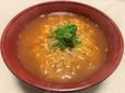 「辛ラーメン 袋麺」器に移したら完成です