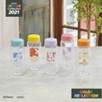 ダイソーの「ディズニーデザインコレクション」（第３弾）　「ミッキー＆フレンズ」ドリンクボトル