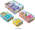 「​​​どうぶつの森 バラエティボックス」＜スモール価格：4コ 1,360円／6コ 1,870円／8コ 2,380円／12コ 3,400円　レギュラー価格：4コ 1,680円／6コ 2,310円／8コ 2,940円／12コ 4,200円（税込）＞【どうぶつの森とサーティワンが初コラボ！7月の新作「どうぶつの森 夏の島 ごちそうアイス」は、サカナが泳ぐ爽やかな夏の島フレーバー！】
