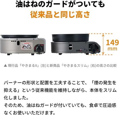もう換気扇いらない？ 煙と油はねをWガードする焼肉グリル - ウレぴあ総研