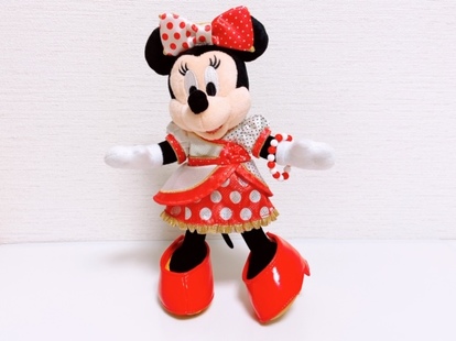 ディズニー】着せ替え可能になった自立ぬいぐるみ「ポージープラッシー