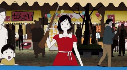 星野源が主演を務めるアニメ映画「夜は短し歩けよ乙女」予告編が解禁
