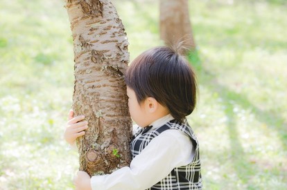 子どもは家庭でじゅうぶん育つ 幼稚園や学校に行かないという選択 インタビュー 1 3 ハピママ