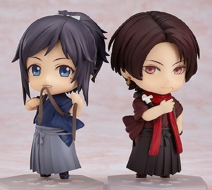 刀剣乱舞　ねんどろいど　フィギュア　ねんどろいどこーで　内番　加州清光 楽天市場】【中古】ねんどろいどこ~で 刀剣乱舞-花丸- 加州清光