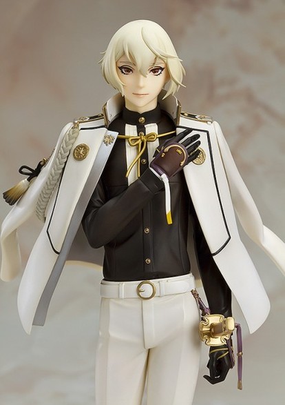 刀剣乱舞-ONLINE-』源氏の重宝「髭切」が1/8スケールで立体化、立ち姿