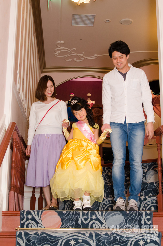 「ビビディ・バビディ・ブティック」東京ディズニーランド・ワールドバザール