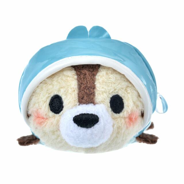 ツムツム ぬいぐるみ チップ ミニ(S) Rain Style TSUM TSUM 1,540円