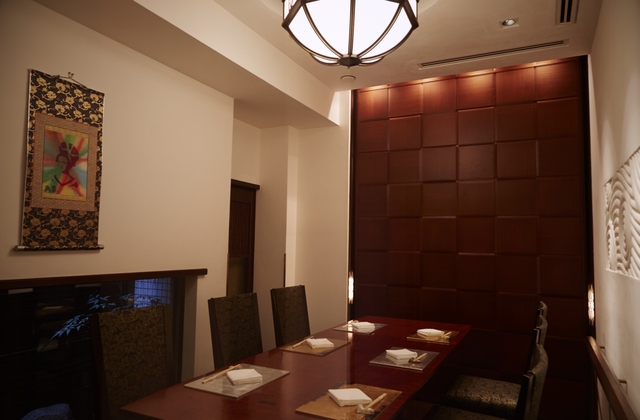 松茸屋 銀座 魚松