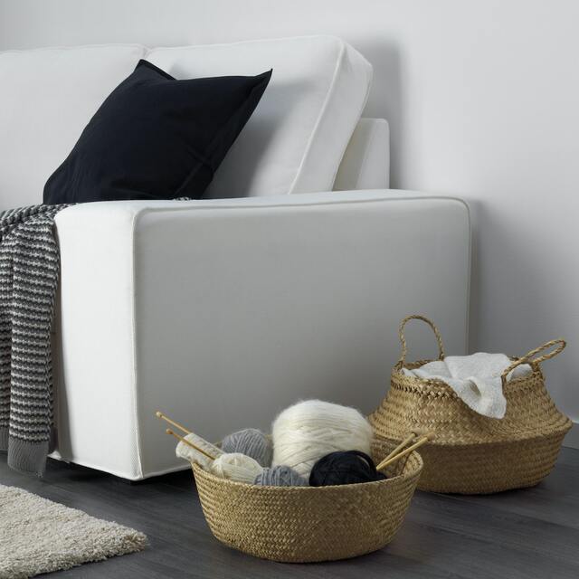 【イケア 人気収納ランキング 5位】「FLÅDIS/フローディス バスケット」1,499円（税込）