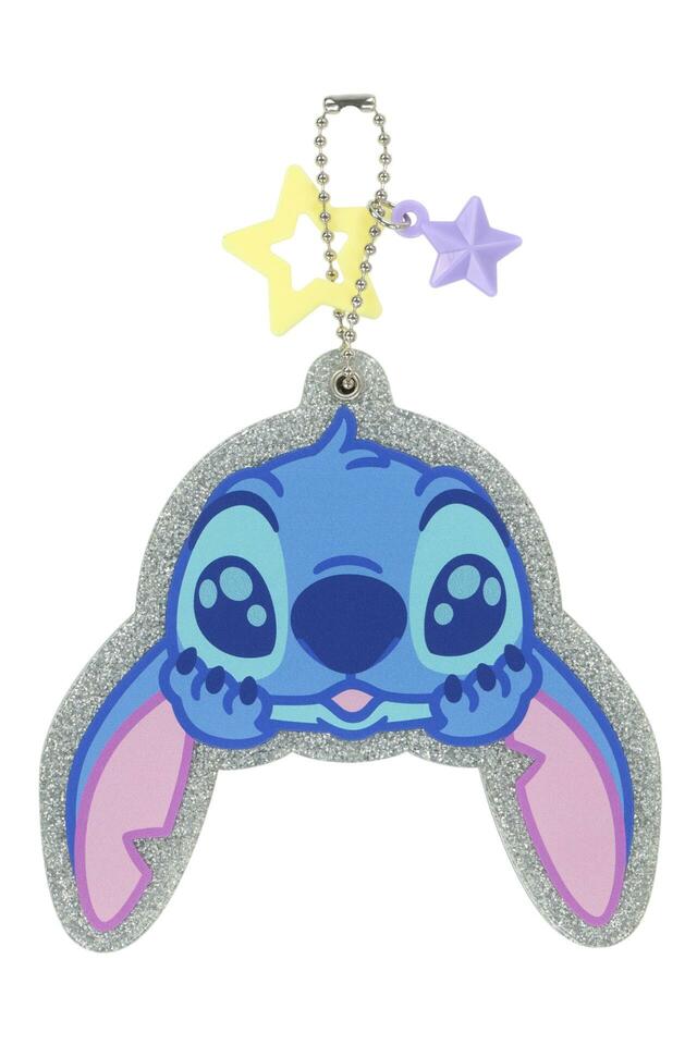スライドミラー 1,900円｜東京ディズニーリゾート新作「スティッチ」グッズ｜販売店舗：東京ディズニーランド「グランドエンポーリアム」、東京ディズニーシー「フィガロズ・クロージアー」｜発売日：2026年6月4日（木）