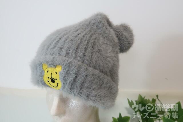 ワークマン Disneyシャギーニットキャップ 税込980円