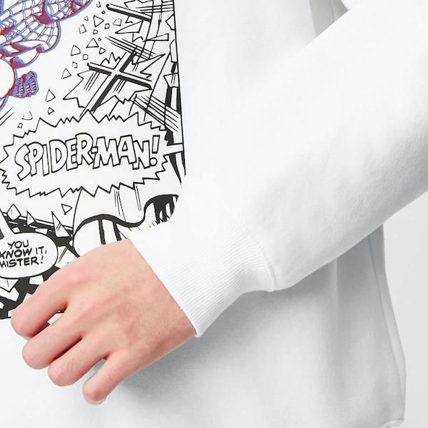 スウェットシャツ(長袖)MARVEL 1,990円+税