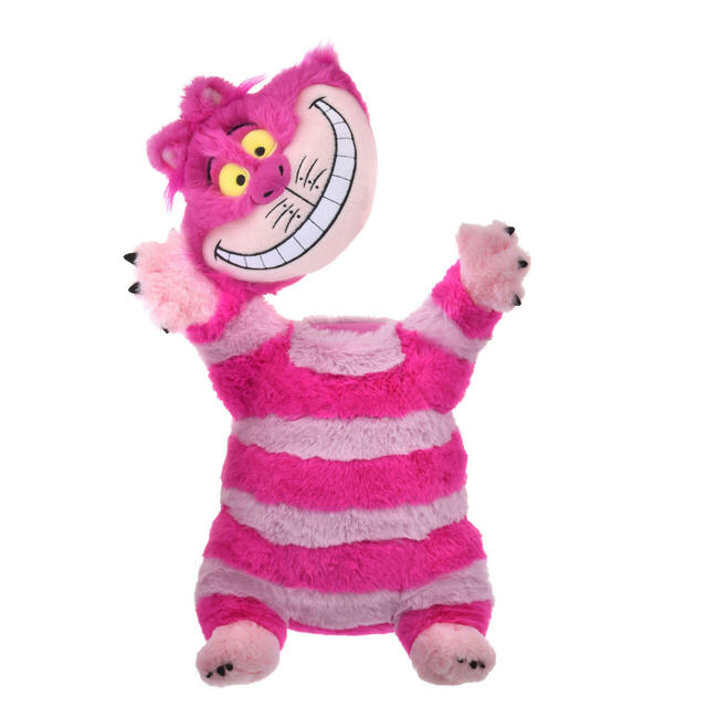 チェシャ猫 ぬいぐるみ マグネット ピンク CHESHIRE CAT 6,000円 ※3店舗限定