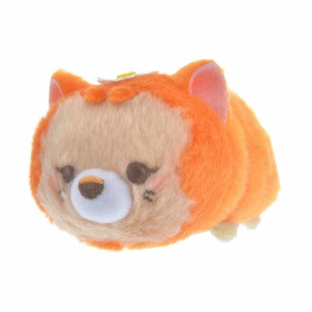 ツムツム ぬいぐるみ ダイナ ミニ(S) TSUM TSUM CAT DAY 2023 990円