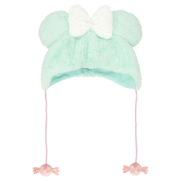 ファンキャップ 3,200円｜ディズニー・パルパルーザ「ヴァネロペのスウィーツ・ポップ・ワールド」スペシャルグッズ｜販売店舗：東京ディズニーランド「ディズニー＆カンパニー」｜発売日：2025年1月14日（火）