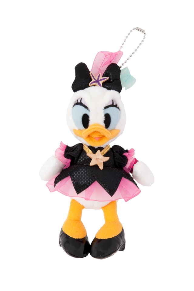 ぬいぐるみバッジ ¥1,700